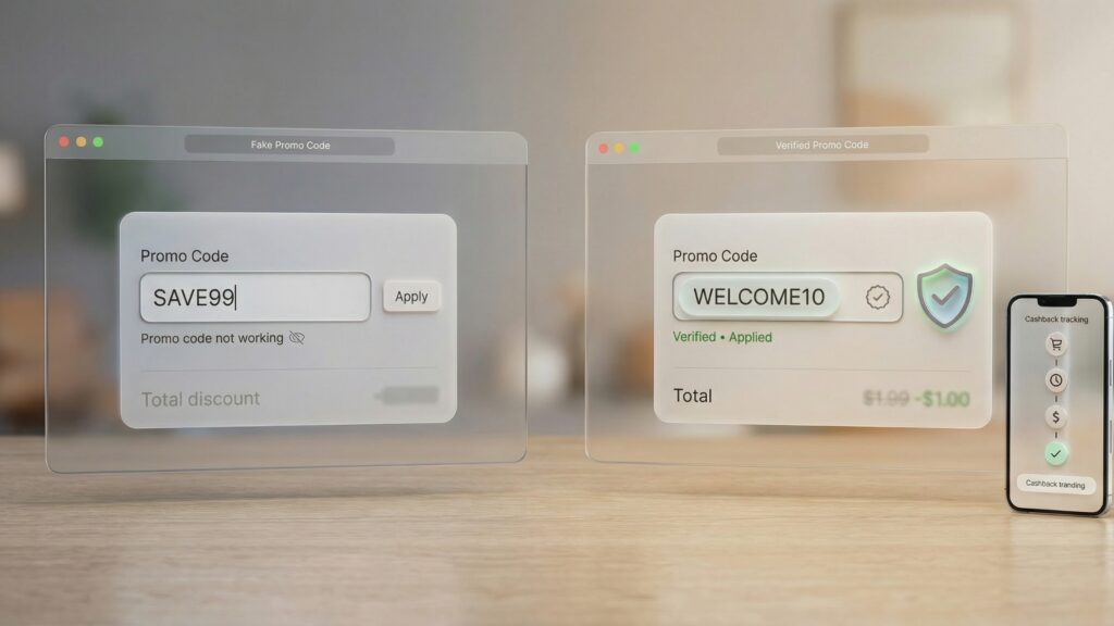 Don’t Get Tricked by Fake Coupons: A Safe Guide to Saving Money Online