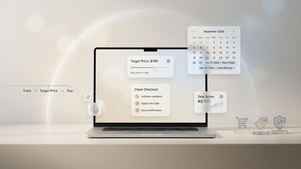 Black Friday vs Cyber Monday: The Real Strategy to Get the Best Deal (2026 Playbook)
