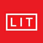 Lit Farms logo