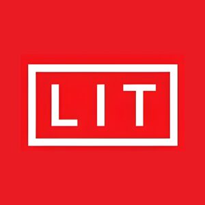 Lit Farms logo
