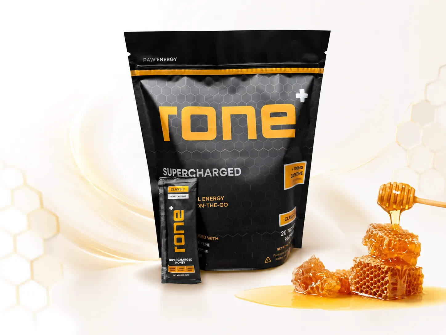 RONE Nutrition product or brand visual