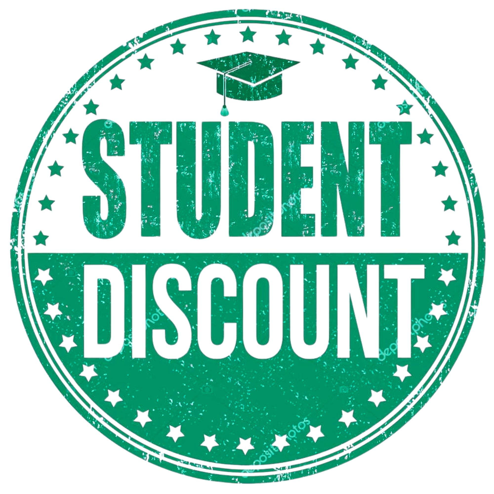 Student Discount
