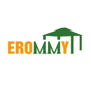Erommy logo